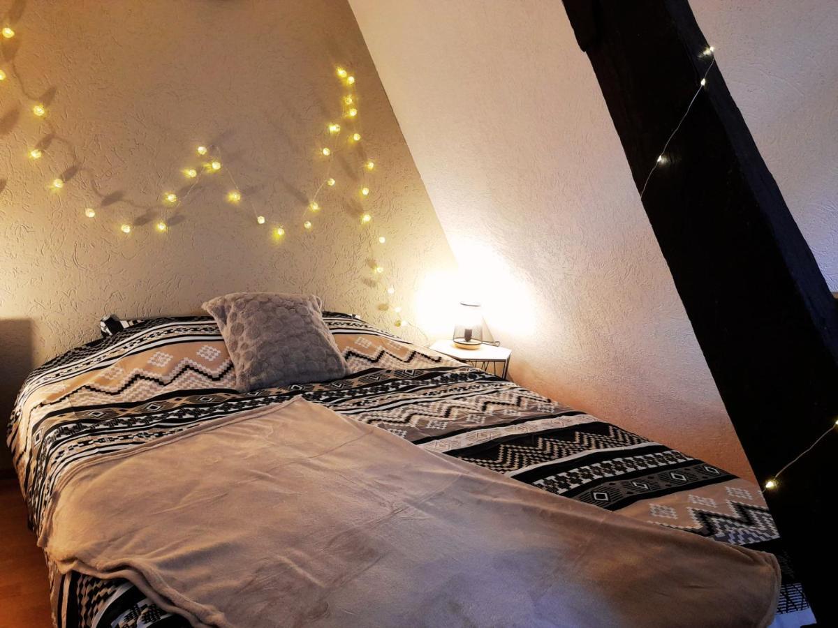 L'Authentique - Appartement Cosy En Hyper Centre Beauvais Exteriér fotografie