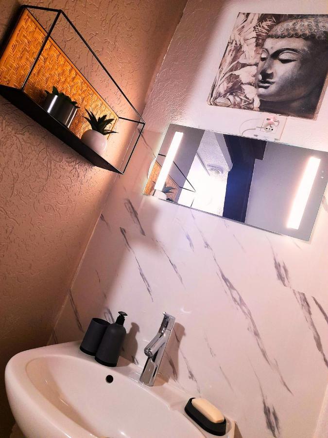 L'Authentique - Appartement Cosy En Hyper Centre Beauvais Exteriér fotografie